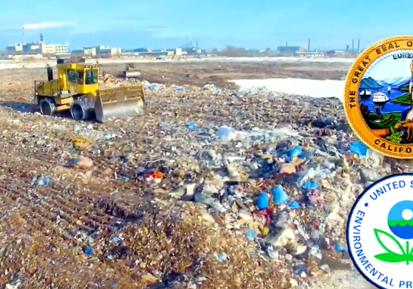 Collecting, Processing and Recycling Universal Waste in California - Full Program
