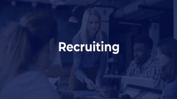 Talent Acquisition: Recruiting