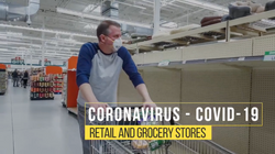 COVID-19 Retail Grocery Training