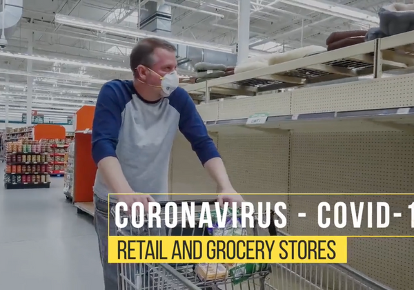 COVID-19 Retail Grocery Training