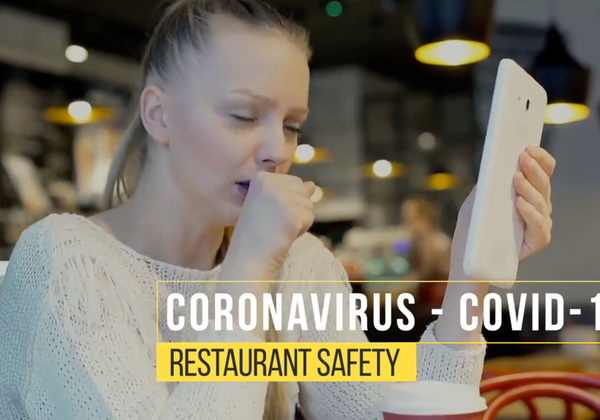 COVID-19 Keeping Your Restaurant Safe