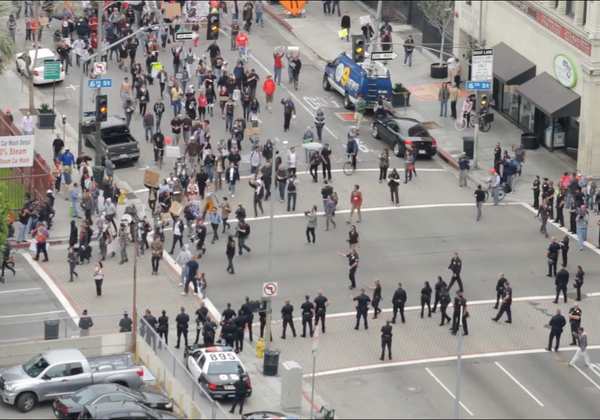 Civil Unrest - Being Prepared