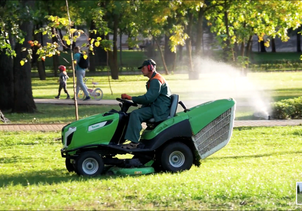 Lawn Mower Safety