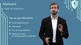 Cyber Security Awareness Part 3: Malware