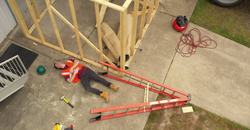 Fall Hazards: One of Construction's Fatal Four