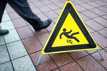 Slips, Trips, & Falls