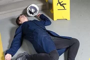 Slips, Trips, & Falls