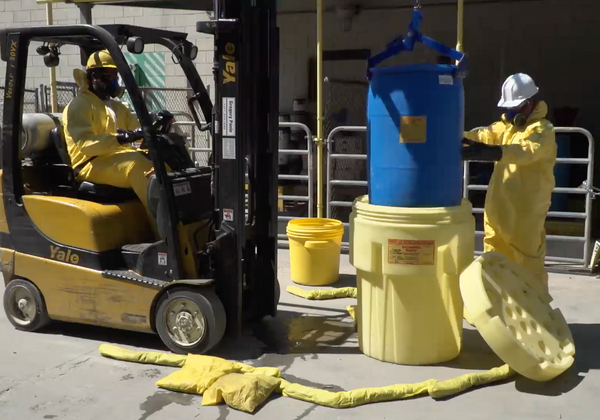 Orientation to Safety For New Employees