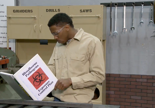 Cal/OSHA Bloodborne Pathogens