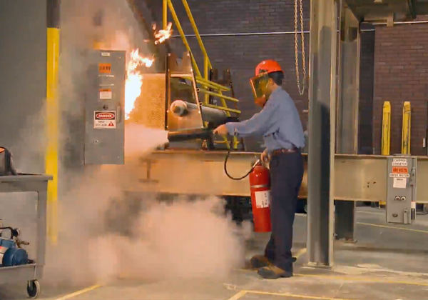 Cal/OSHA Fire Prevention & Response