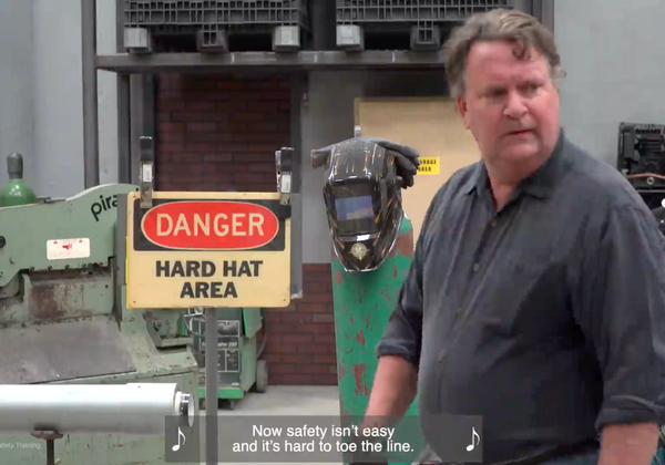 Safety First: Be Proud of That (3-Minute Safety Song)