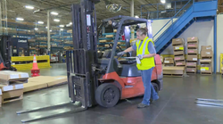 Cal/OSHA Forklift Operator Training