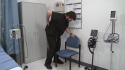 Back Safety in Healthcare Environments: for Office and Maintenance Personnel