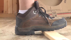 Walking and Working Surfaces in Construction Environments