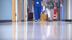 Walking and Working Surfaces in Healthcare Environments: for Office and Maintenance Personnel