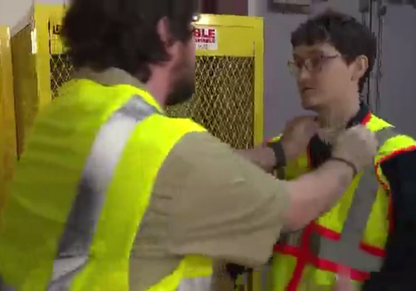 Workplace Violence in Industrial Environments