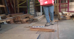 Slips, Trips and Falls in Construction Environments