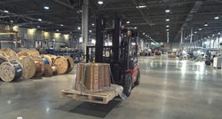 Forklift Pedestrian Safety for Operators