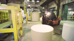 Forklift Safety Industrial Counterbalance Lift Trucks
