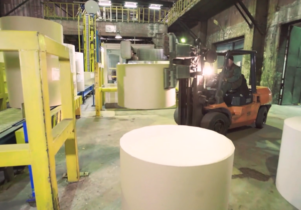 Forklift Safety Industrial Counterbalance Lift Trucks