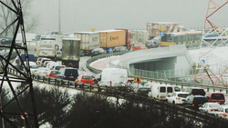 Driving Defensively for CDL/Large Vehicle Drivers Handling Adverse Conditions