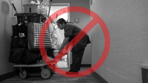 Hospitality Safety MIPP Ergonomics for Housekeepers - Training Network