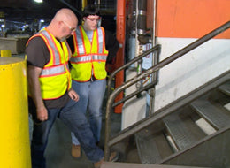 Walking & Working Surfaces: Comprehensive Training - Concise - Training Network