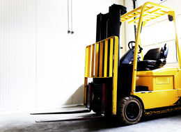 Forklift Operations - High Impact-Gory Story - Training Network