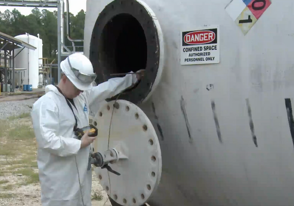 Cal/OSHA Confined Space