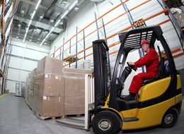 Forklift Safety - The Professional Operator | Safety Training Videos ...