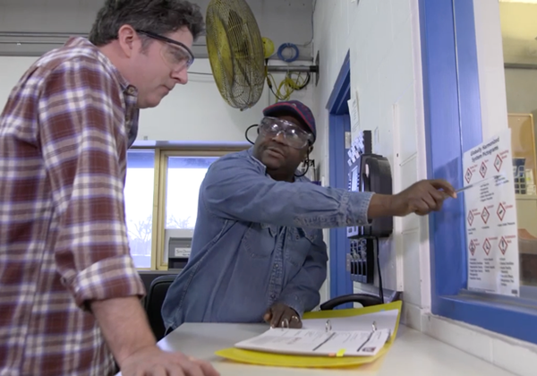 GHS SDS Refresher for Supervisors - Training Network