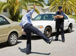 A DUI Story - What if? - Training Network