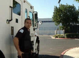 Armored Transport: General Security Procedures - Training Network