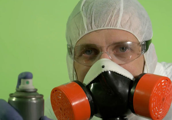 Breathe Safely: The Proper Use of Respiratory Protection - Concise - Training Network