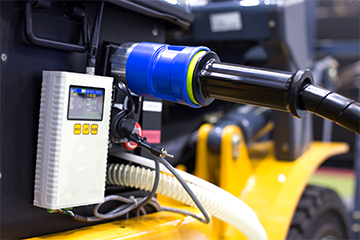 Powered Industrial Trucks Part 4: Fueling and Charging