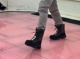 Walking & Working Surfaces - Training Network