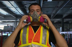 Safety Orientation - Training Network