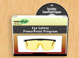 Eye Safety PowerPoint Training Program - Training Network