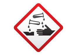 GHS Container Labeling - Training Network