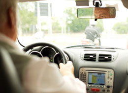 Driving Distractions of the Professional Driver - Training Network
