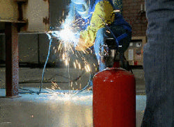 Preventing Fires During Hot Work Operations - Training Network