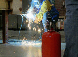 Preventing Fires During Hot Work Operations - Concise - Training Network