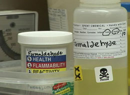 OSHA Formaldehyde Standard - Training Network
