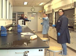 Planning for Laboratory Emergencies - Training Network