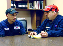 Investigating Accidents - Training Network