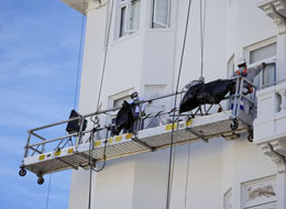 Suspended Scaffolding Safety In Construction Environments - Refresher Training - Training Network