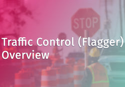 Traffic Control (Flagger) Overview