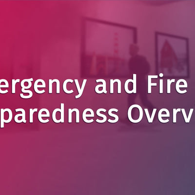 Fire Prevention &amp; Fire Evacuation