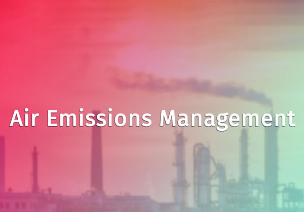 Air Emissions Management