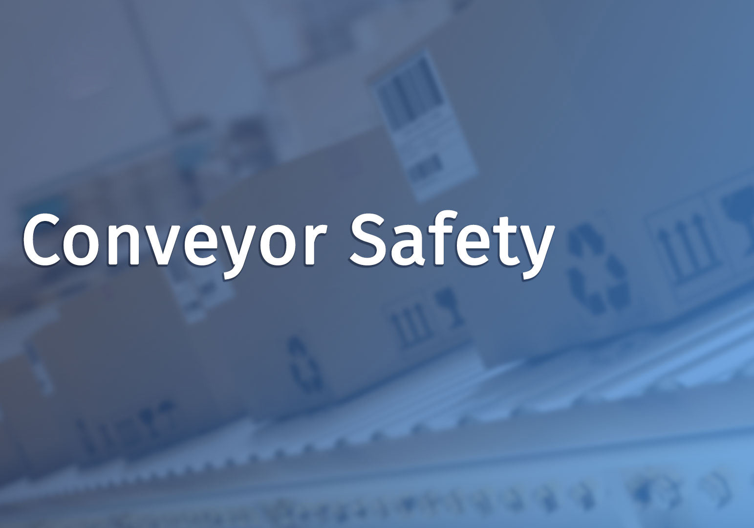 Conveyor Safety HSI OSHA Compliance Machine Guarding Training